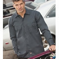 Dickies  Long Sleeve Work Shirt